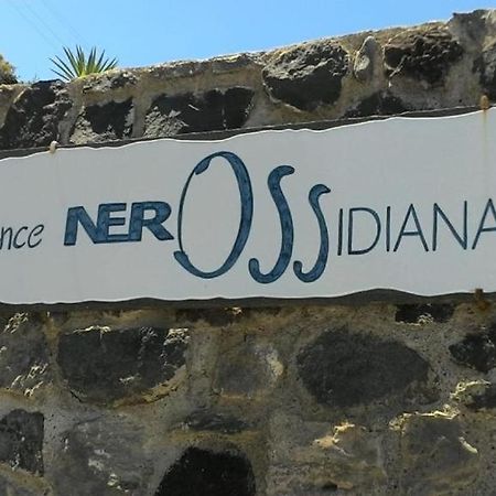 Nerossidiana Sul Mare Di Lipari Apartment Екстериор снимка