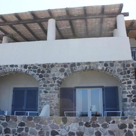 Nerossidiana Sul Mare Di Lipari Apartment Екстериор снимка