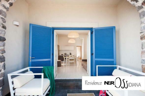 Nerossidiana Sul Mare Di Lipari Apartment Екстериор снимка