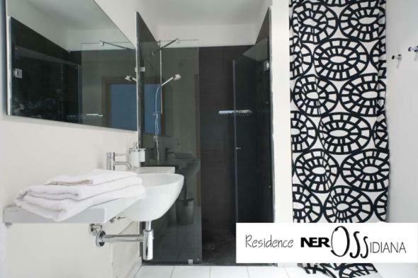 Nerossidiana Sul Mare Di Lipari Apartment Екстериор снимка